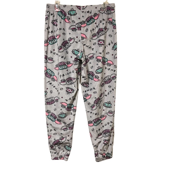 Friends Central Perk Pajama Pants - Picture 2 of 6
